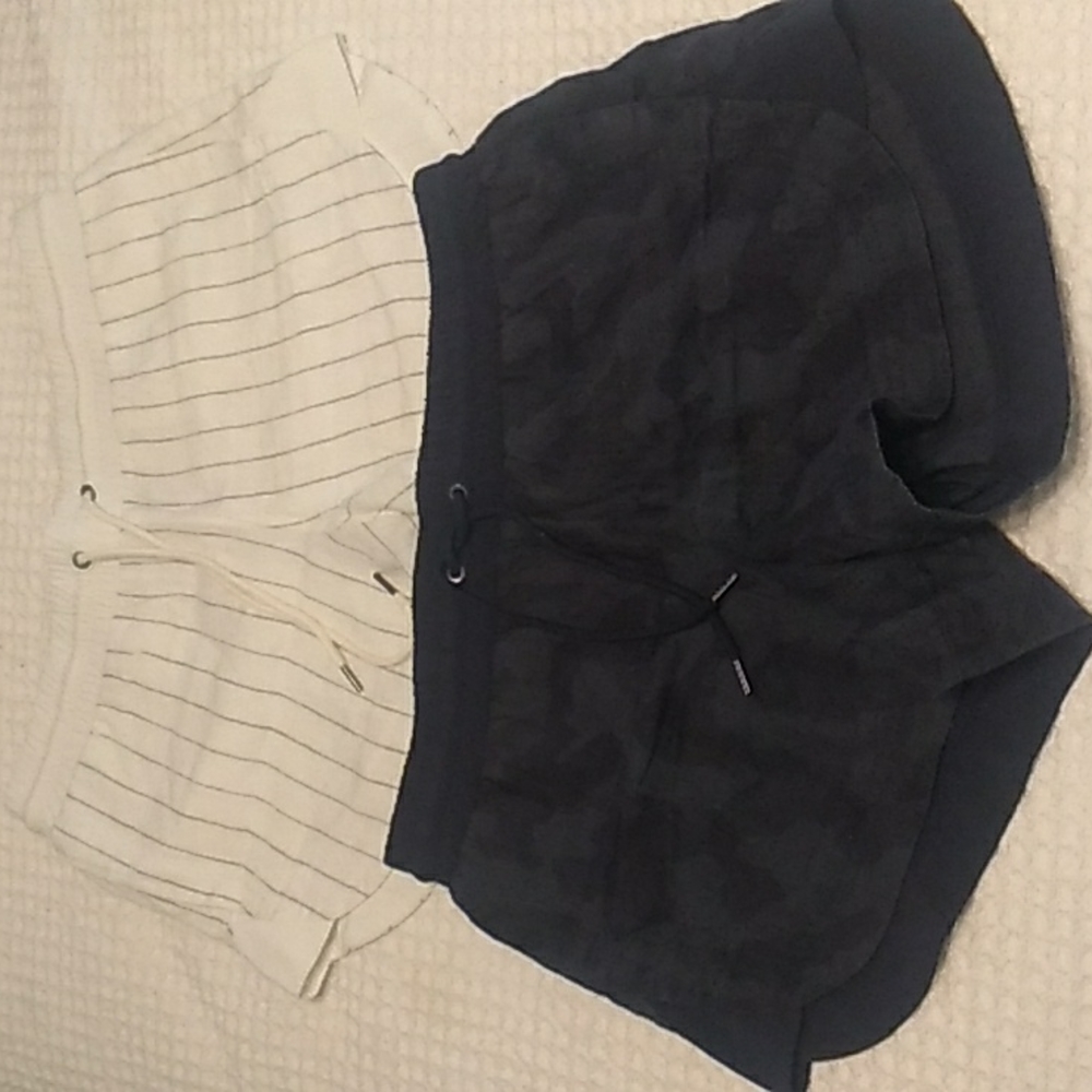 Athleta shorts